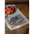 Heritage Lace 16 x 48 in. American Spirit Table Runner AS-1648O